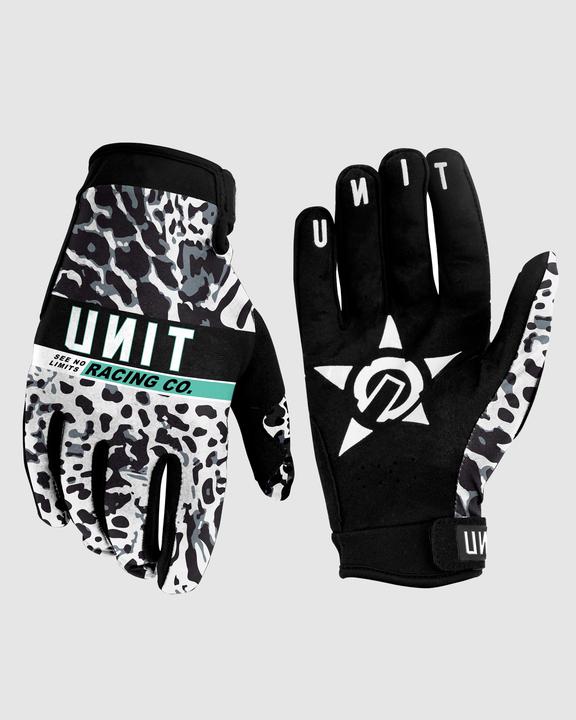 Unit MX23 Snowy Glove White