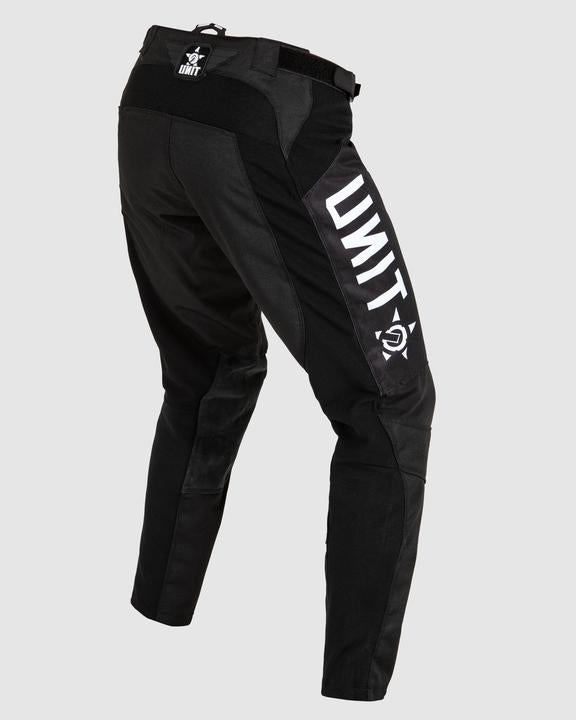 Unit MX23 Slate MX Pant Black