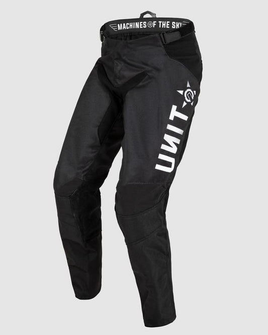 Unit MX23 Slate MX Pants - Black