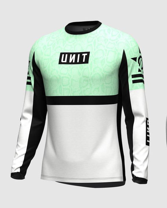 Unit MX23 Ease Jersey Mint