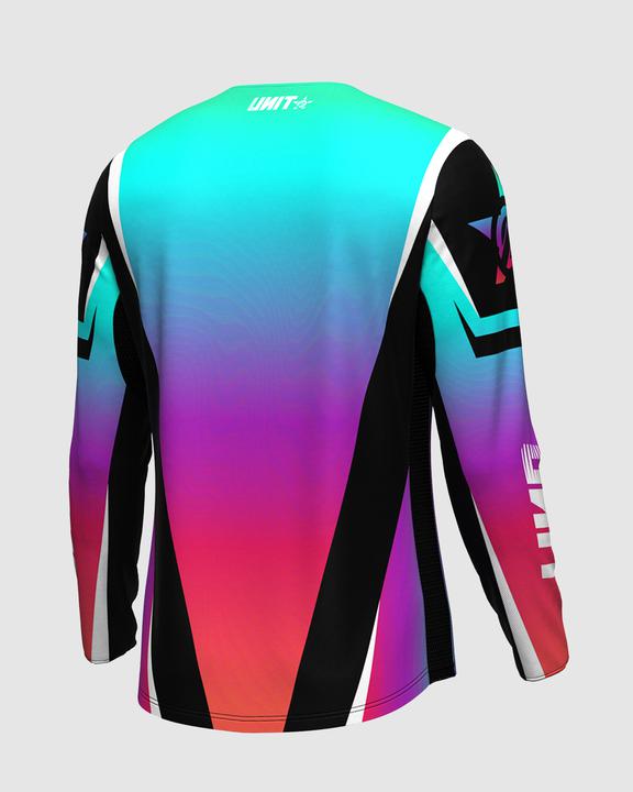 Unit MX23 Astro Pro Jersey Multi