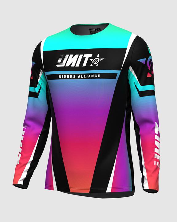 Unit MX23 Astro Pro Jersey Multi