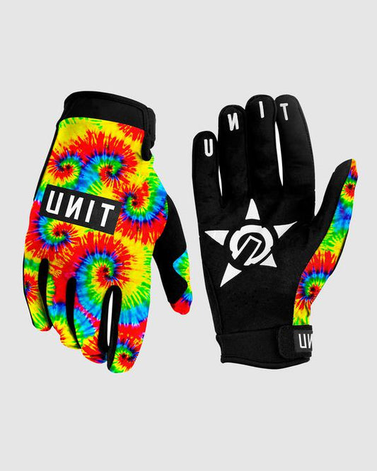 Unit MX23 Flare Youth Glove Multi