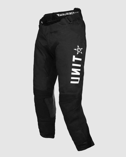 Unit MX23 Slate Youth Pants - Black
