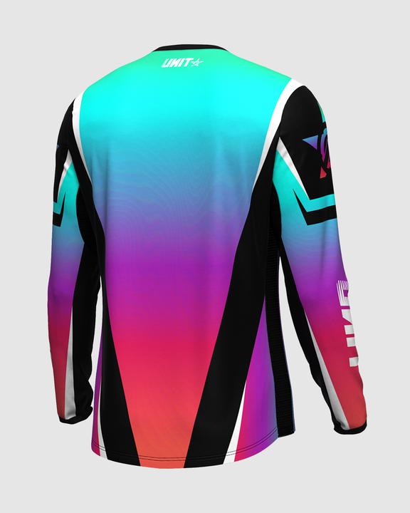 Unit MX23 Astro Youth Jersey Multi