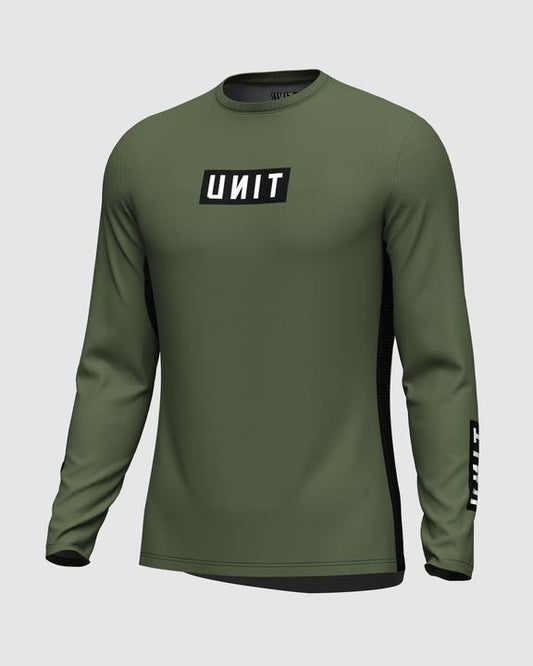 Unit MX25 Stack Jersey - Military