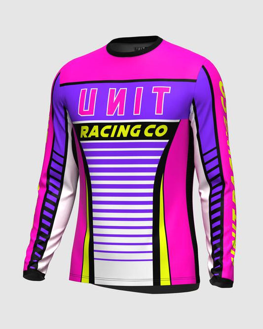 Unit MX24 Cobra Jersey