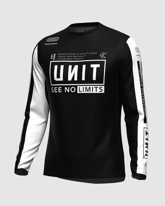 Unit MX24 Code Jersey