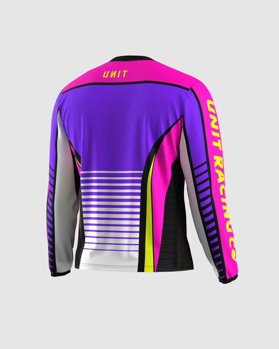 Unit MX24 Kids Cobra Jersey