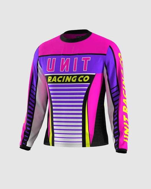 Unit MX24 Kids Cobra Jersey