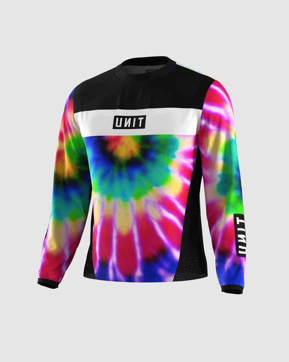 Unit MX24 Kids New Day Jersey