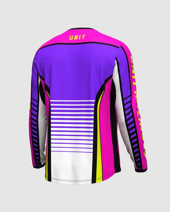 Unit MX24 Youth Cobra Jersey