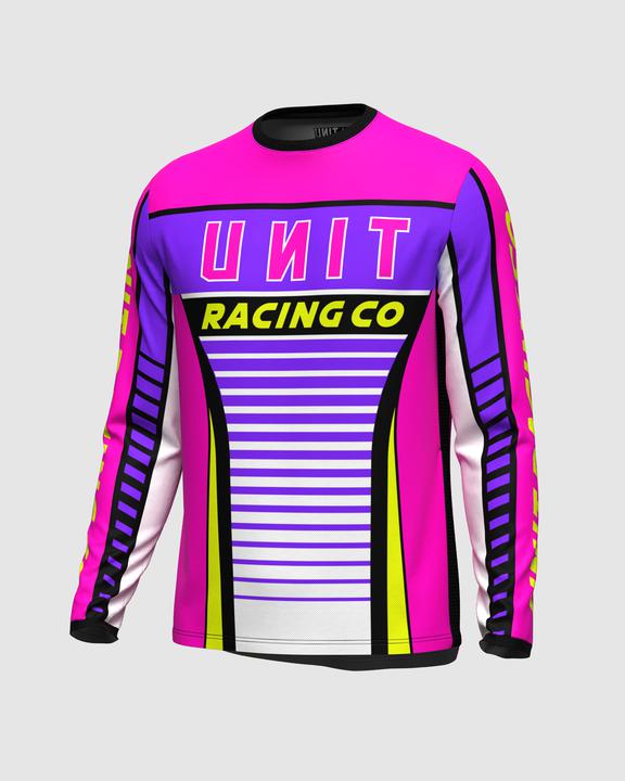 Unit MX24 Youth Cobra Jersey