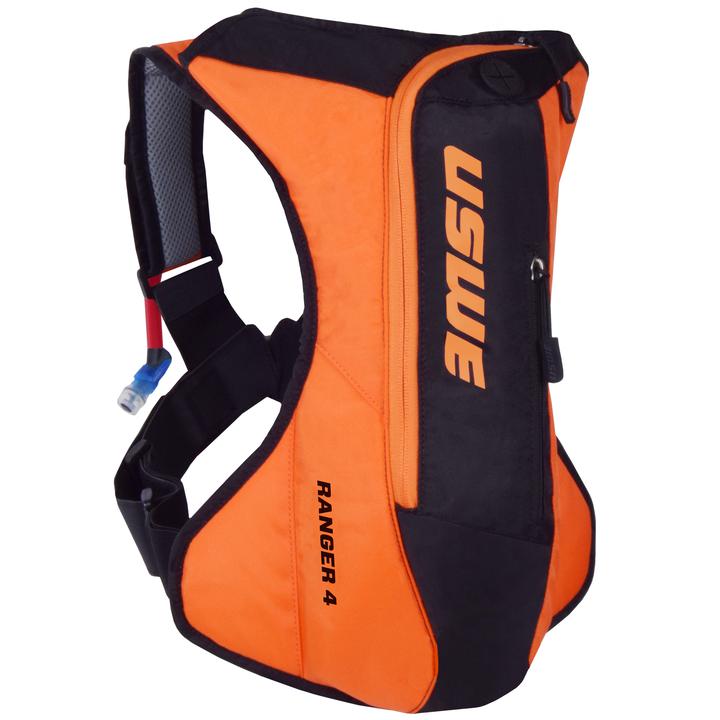 Uswe Ranger 4 Orange 3L