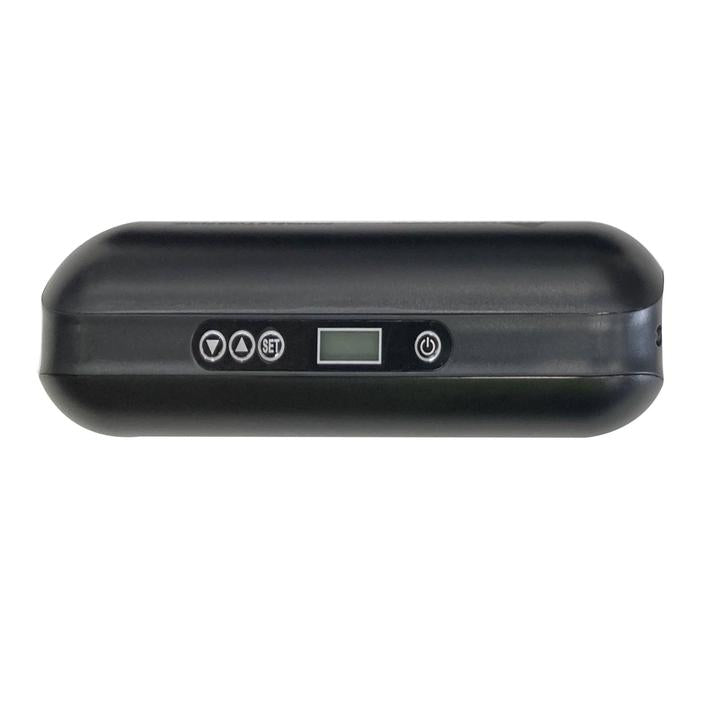 Whites Portable Tyre Pump & Power Bank