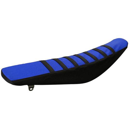 Whites Gripper Seat Cover - Blue / Black