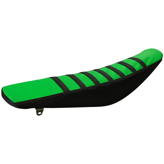 Whites Gripper Seat Cover - Green / Black
