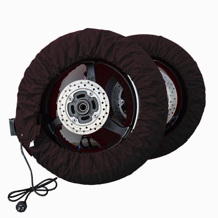 Tyre Warmer C6 Digital 30-90c