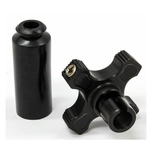 Works Connection Elite Thumbwheel - Black