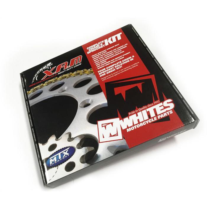Xam Sprocket Kit - Kawasaki Ninja
