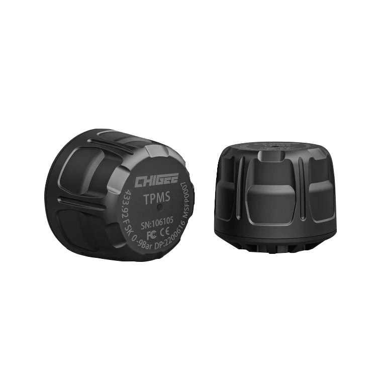 Chigee External Tyre Pressure Sensor (Pair)
