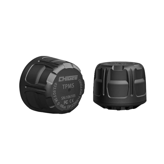 Chigee External Tyre Pressure Sensor (Pair)