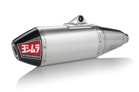 Yoshimura RS-4 Stainless Full Exhaust & Aluminium Muffler (YO-219200D320)