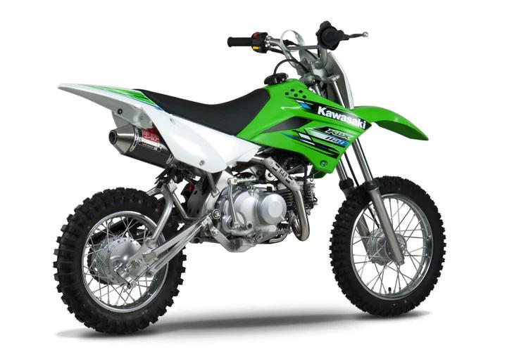 Yoshimura RS-2 Stainless Full Exhaust & Carbon Fiber Muffler (YO-2430522)