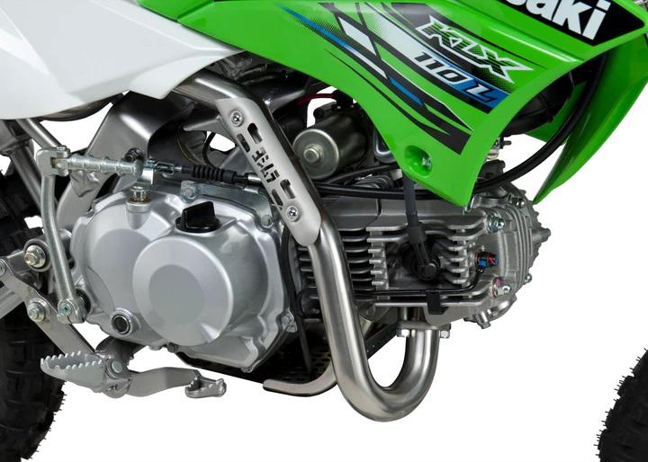 Yoshimura RS-2 Stainless Full Exhaust & Carbon Fiber Muffler (YO-2430522)