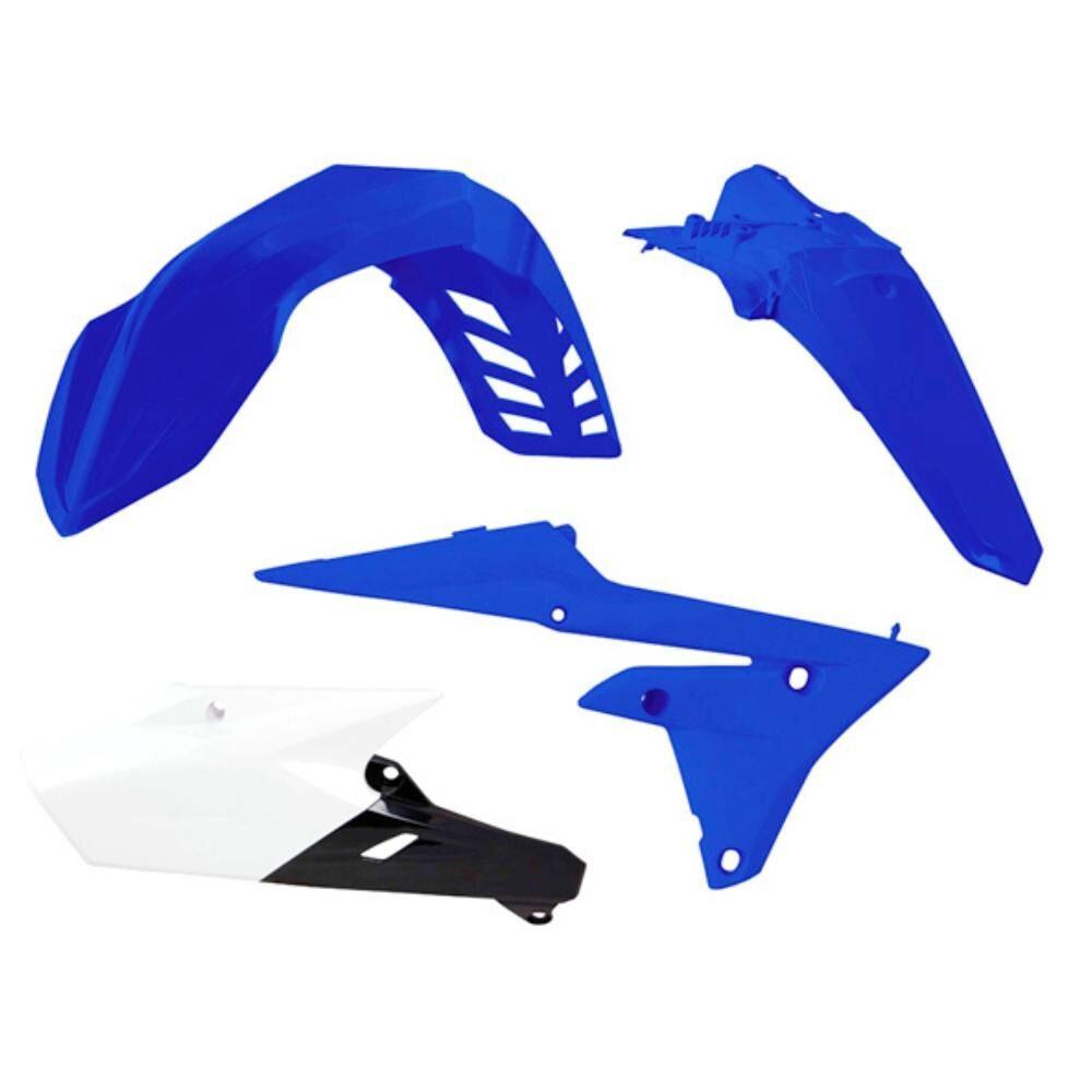 Rtech Plastics Kit - Blue
