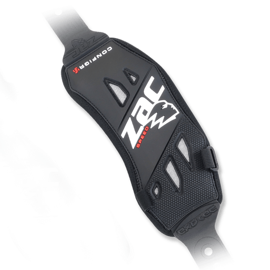 Zac Speed Exotec Shoulder Pad - Black