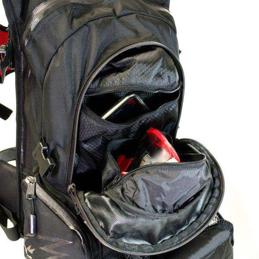 Zac Speed Dakar - Black