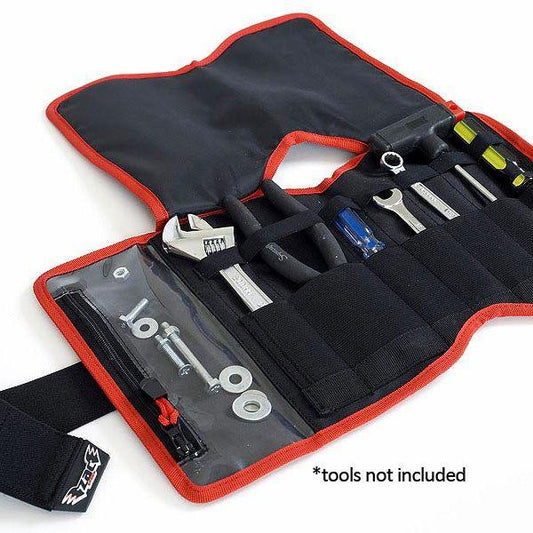 Zac Speed Matrix Tool Pack - Black