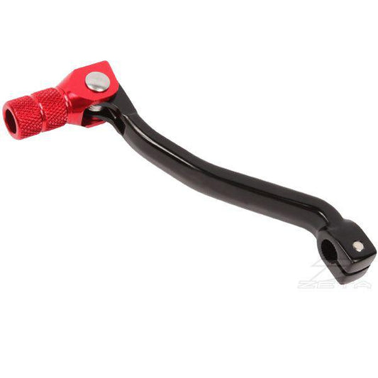 Zeta Forged Gear Lever - Red (ZE904022)