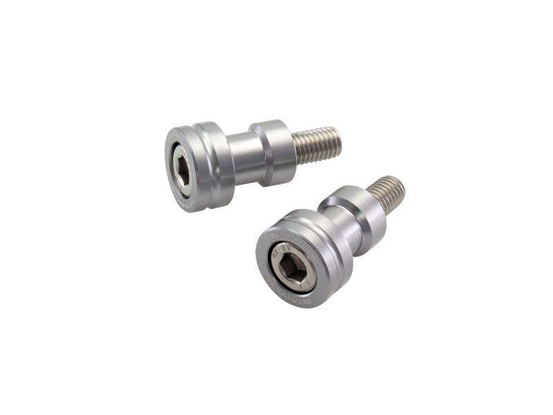 Zeta Swing Arm Spool Kawasaki Silver 10M