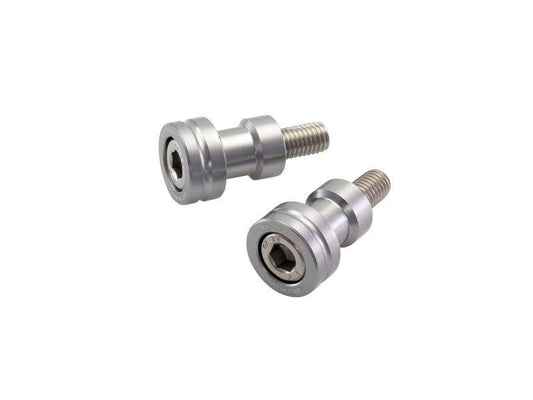 Zeta Swing Arm Spool Kawasaki Silver 10M